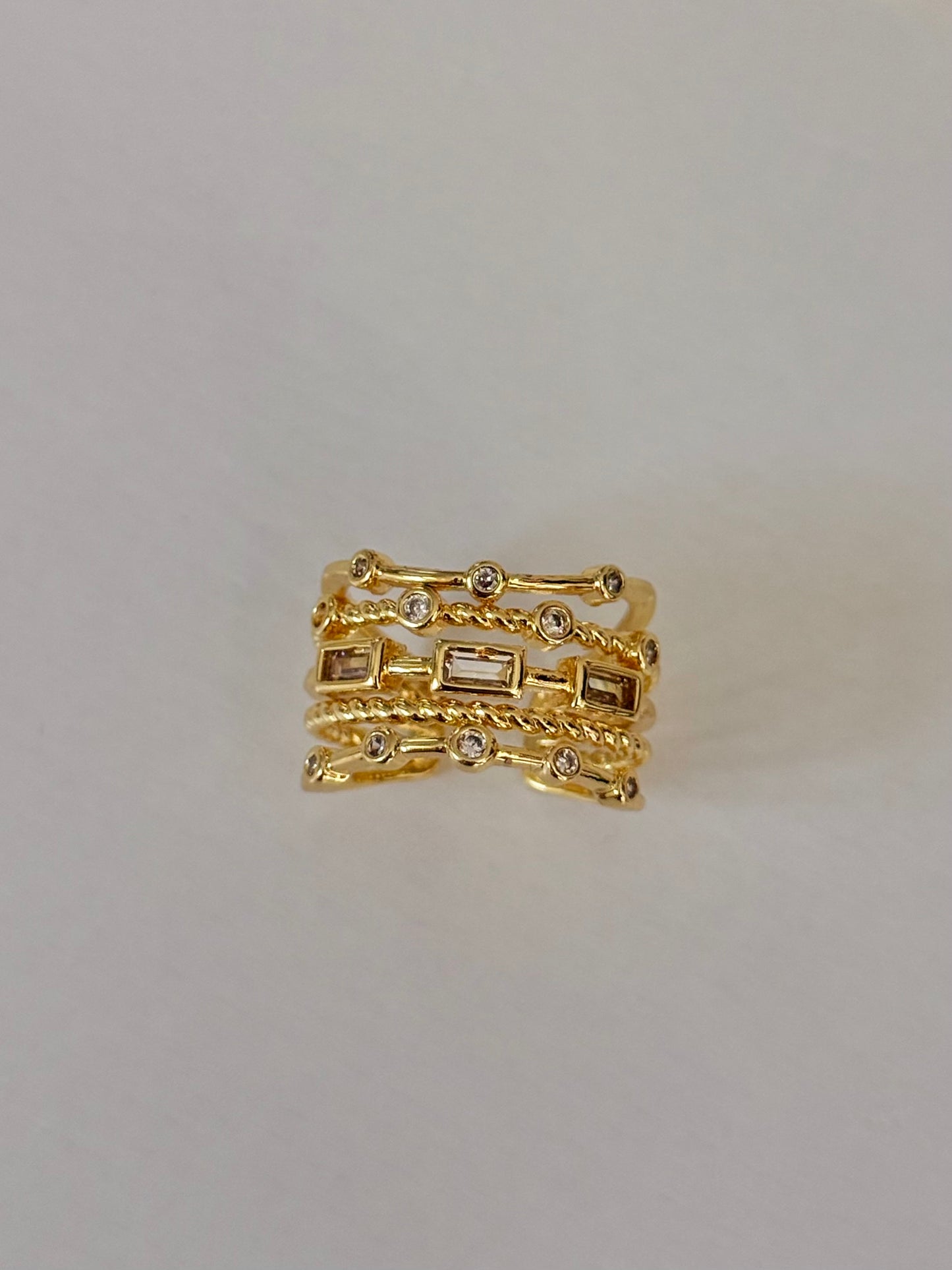 Scorpio Ring