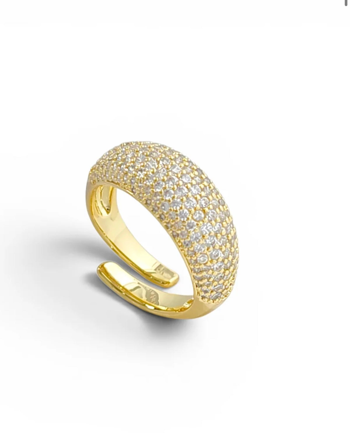 Royal Gold Ring