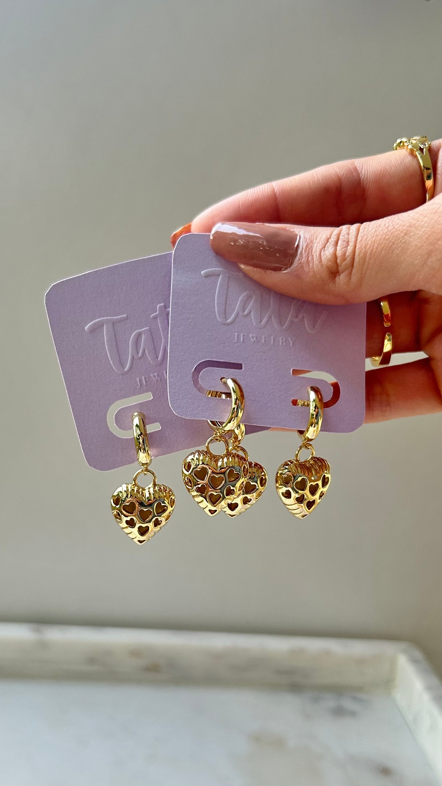 Ella Earrings