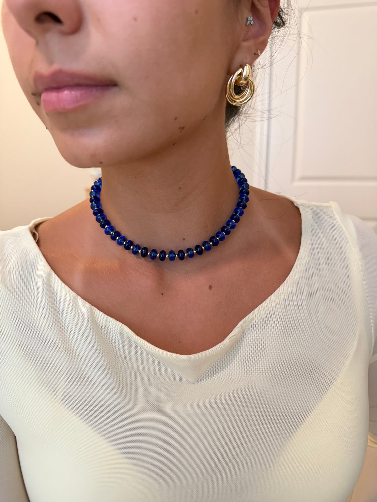 Cielo Necklace