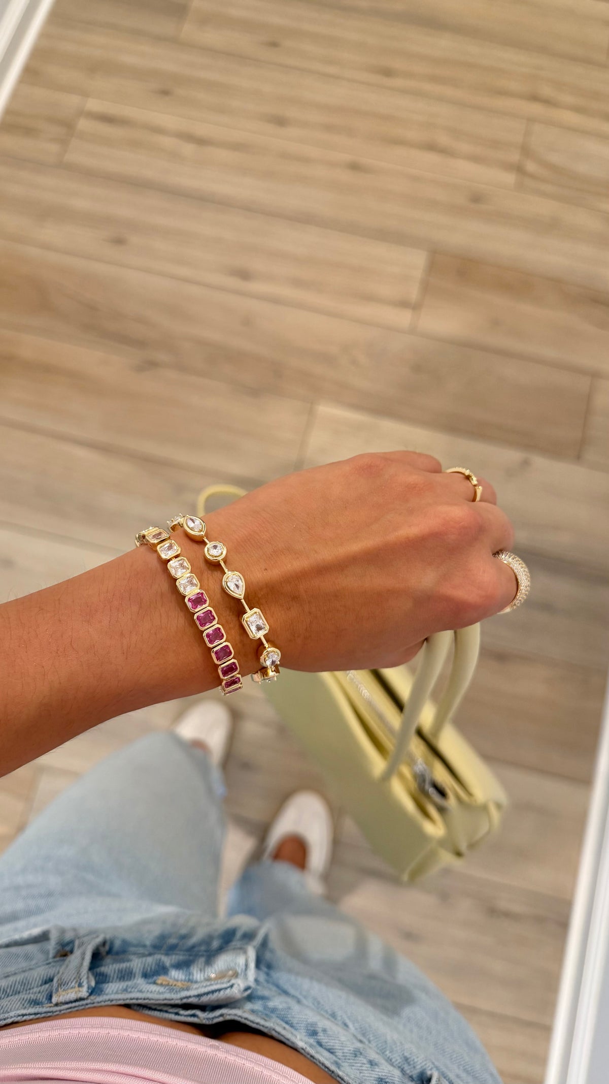 Rose Bracelet