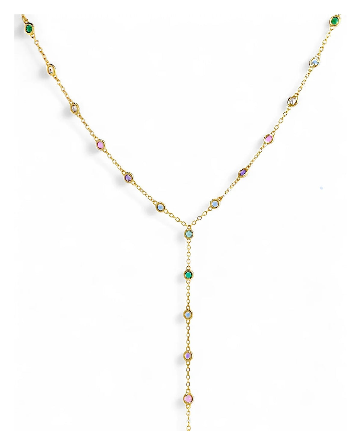 Rainbow Lariat
