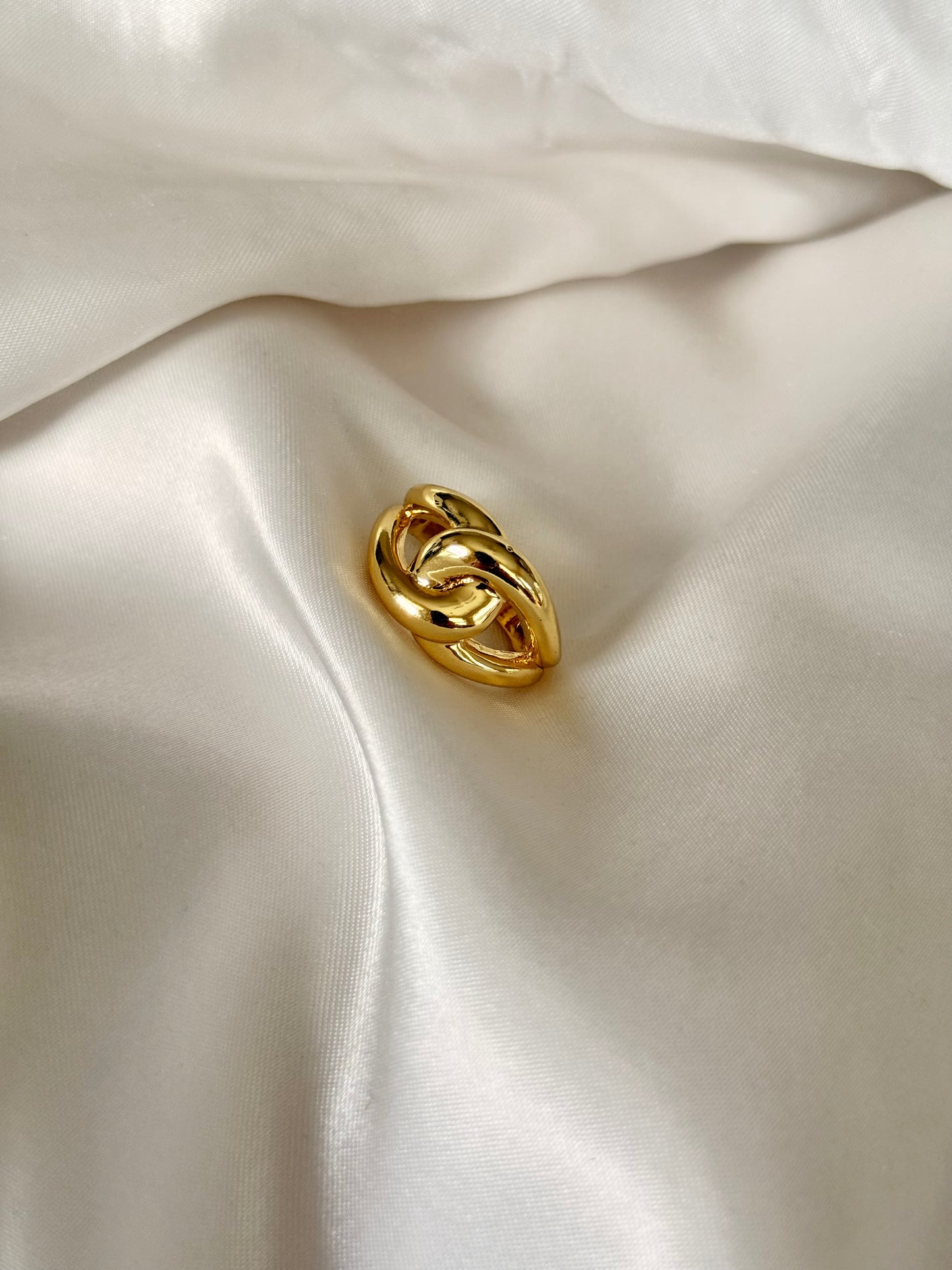 Gold Orion Ring