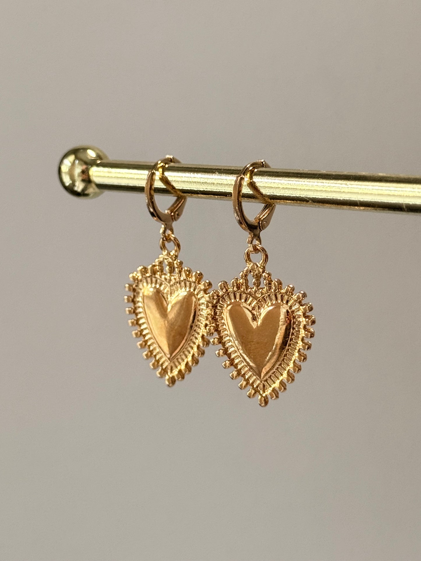 Valentine Earrings