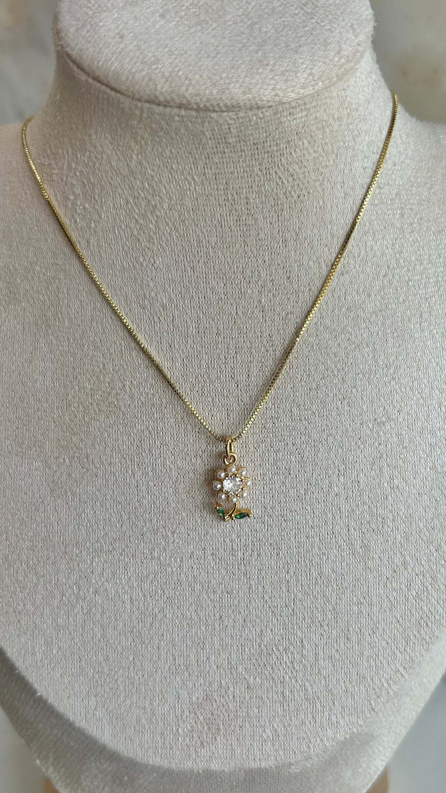 Amelia Necklace