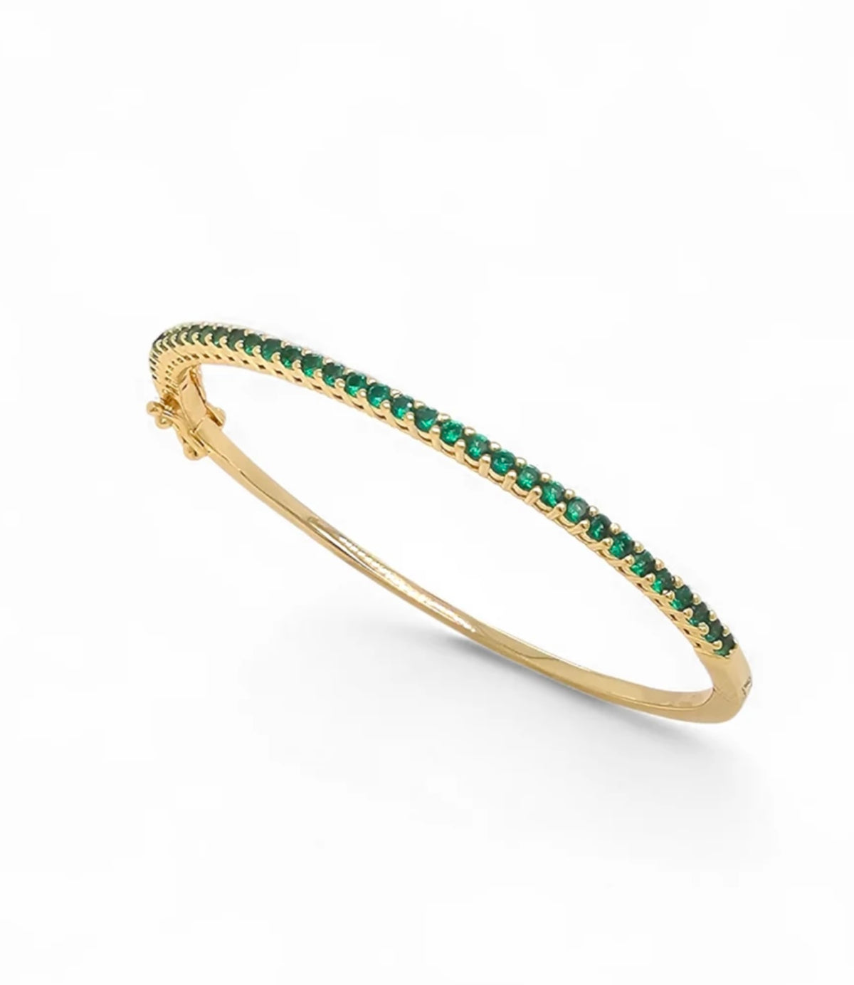 Esmeralda Bangle
