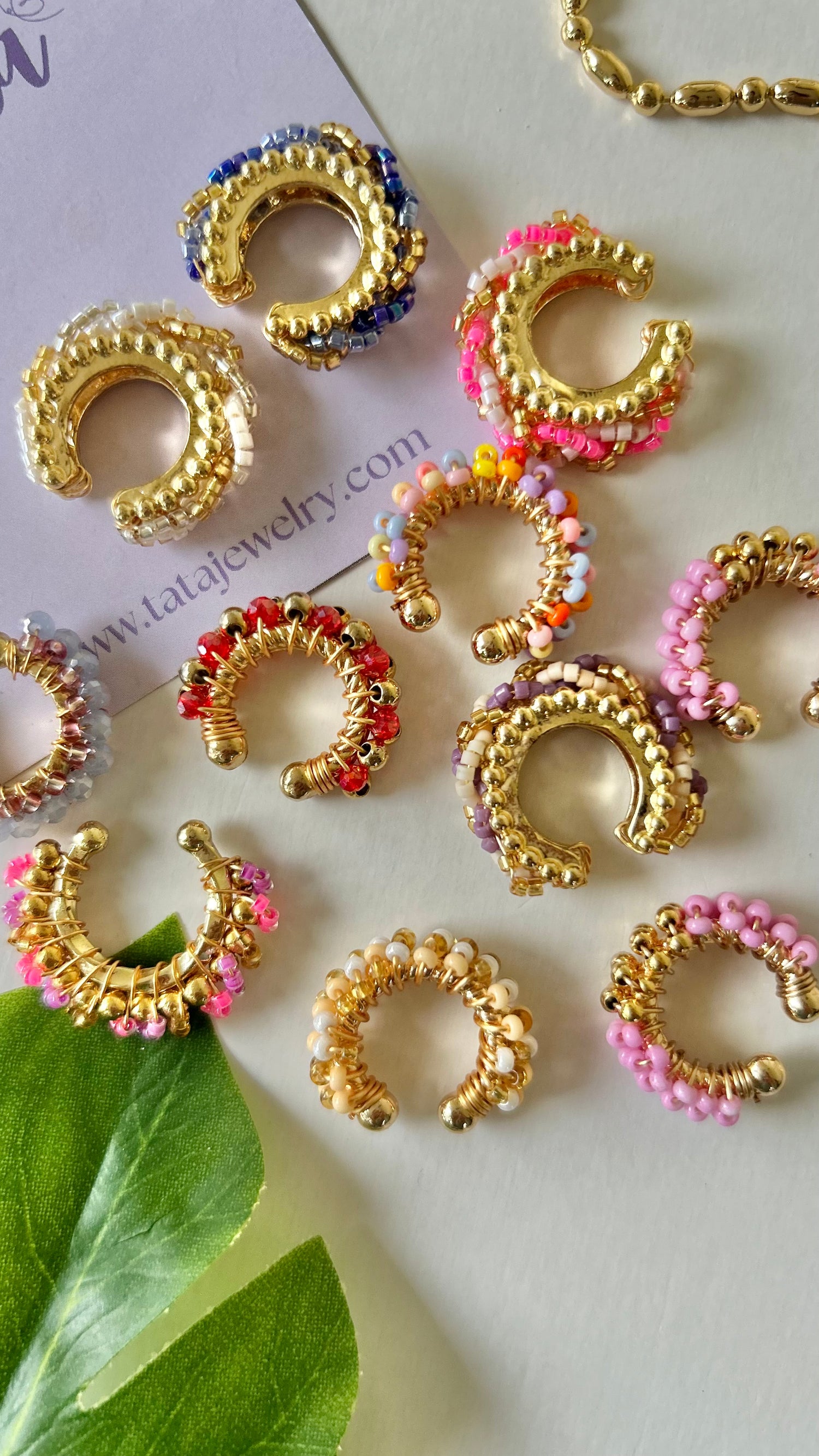 Earcuffs
