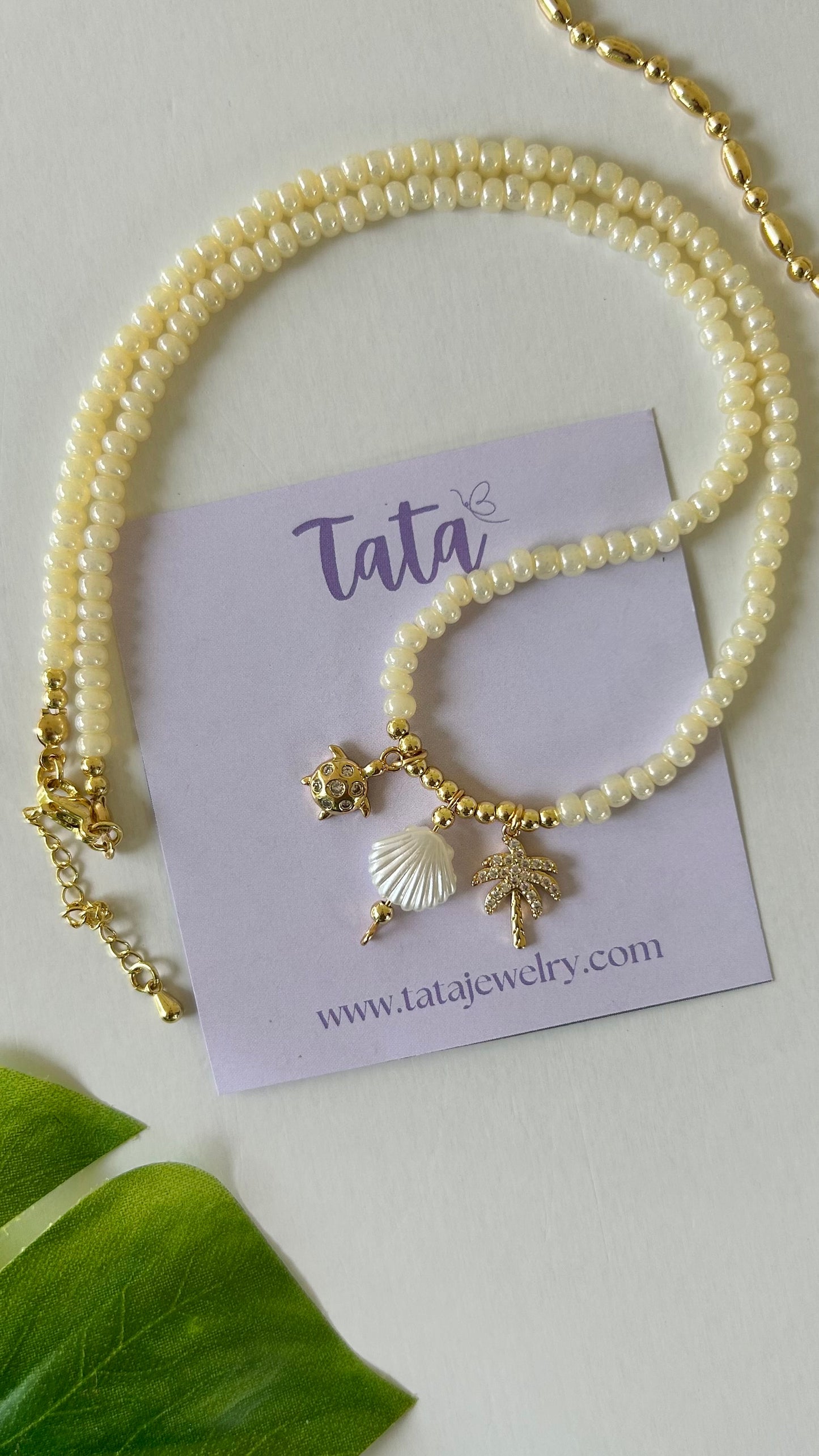 Ocean Necklace