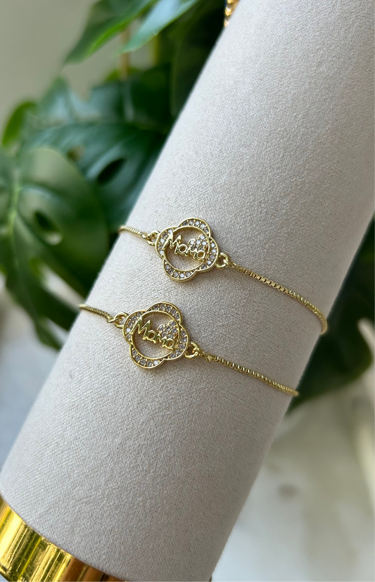 Mamá Bracelet