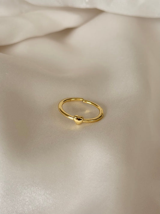 Mini Heart Ring