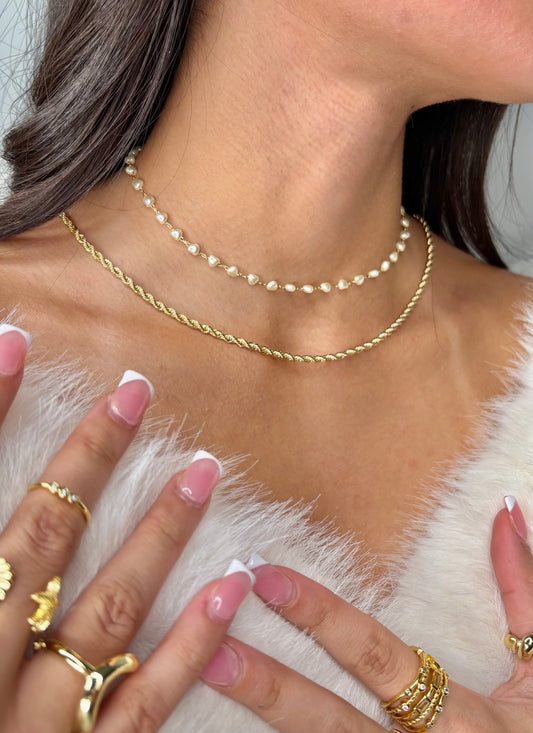 Corazoncito Necklace