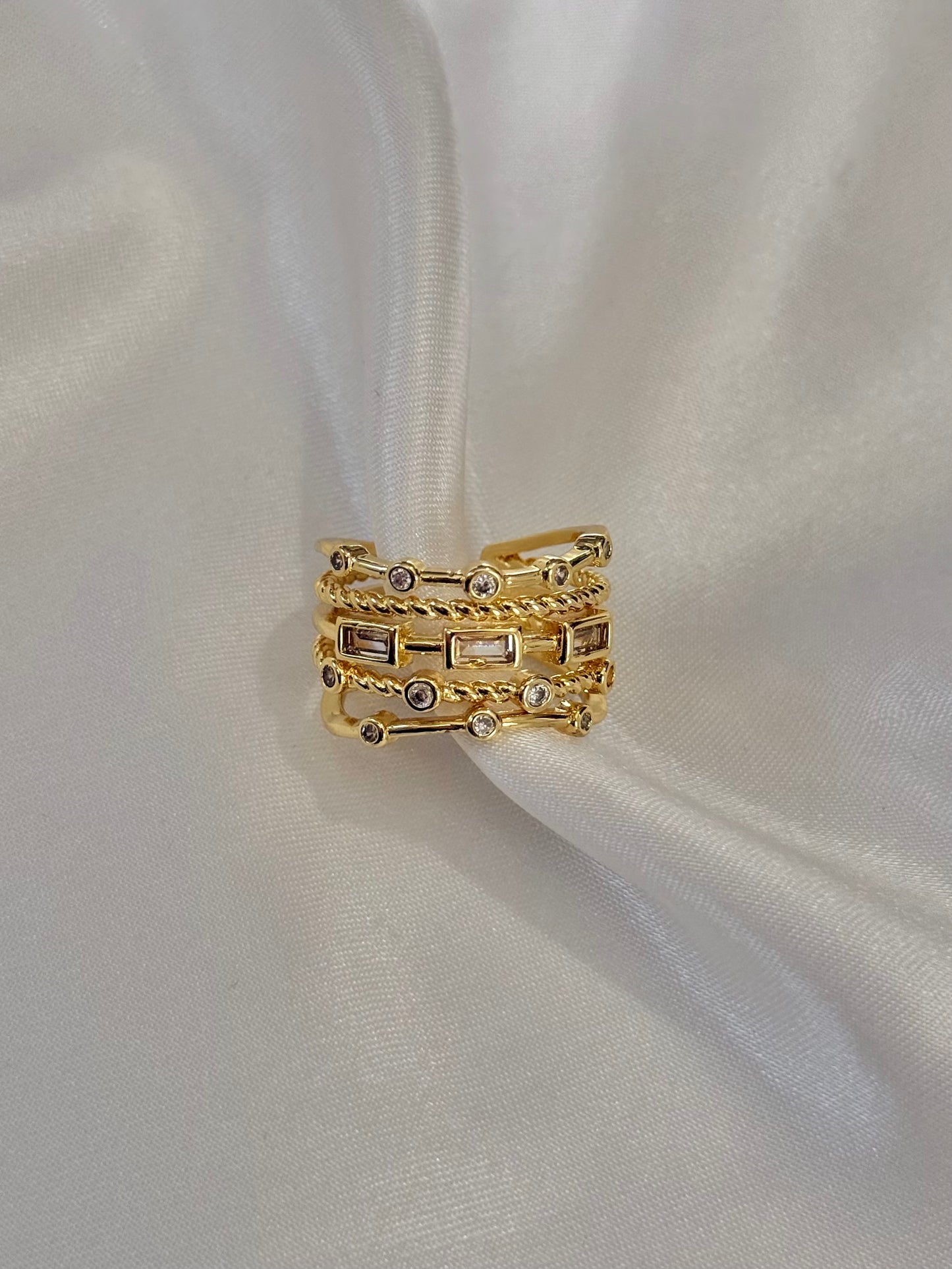 Scorpio Ring