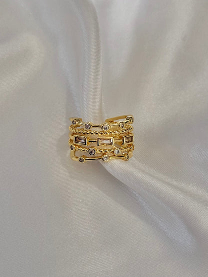 Scorpio Ring