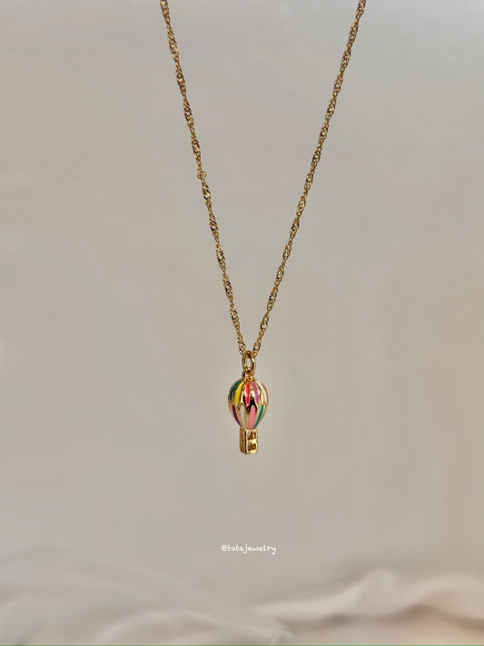 Air Ballon Necklace