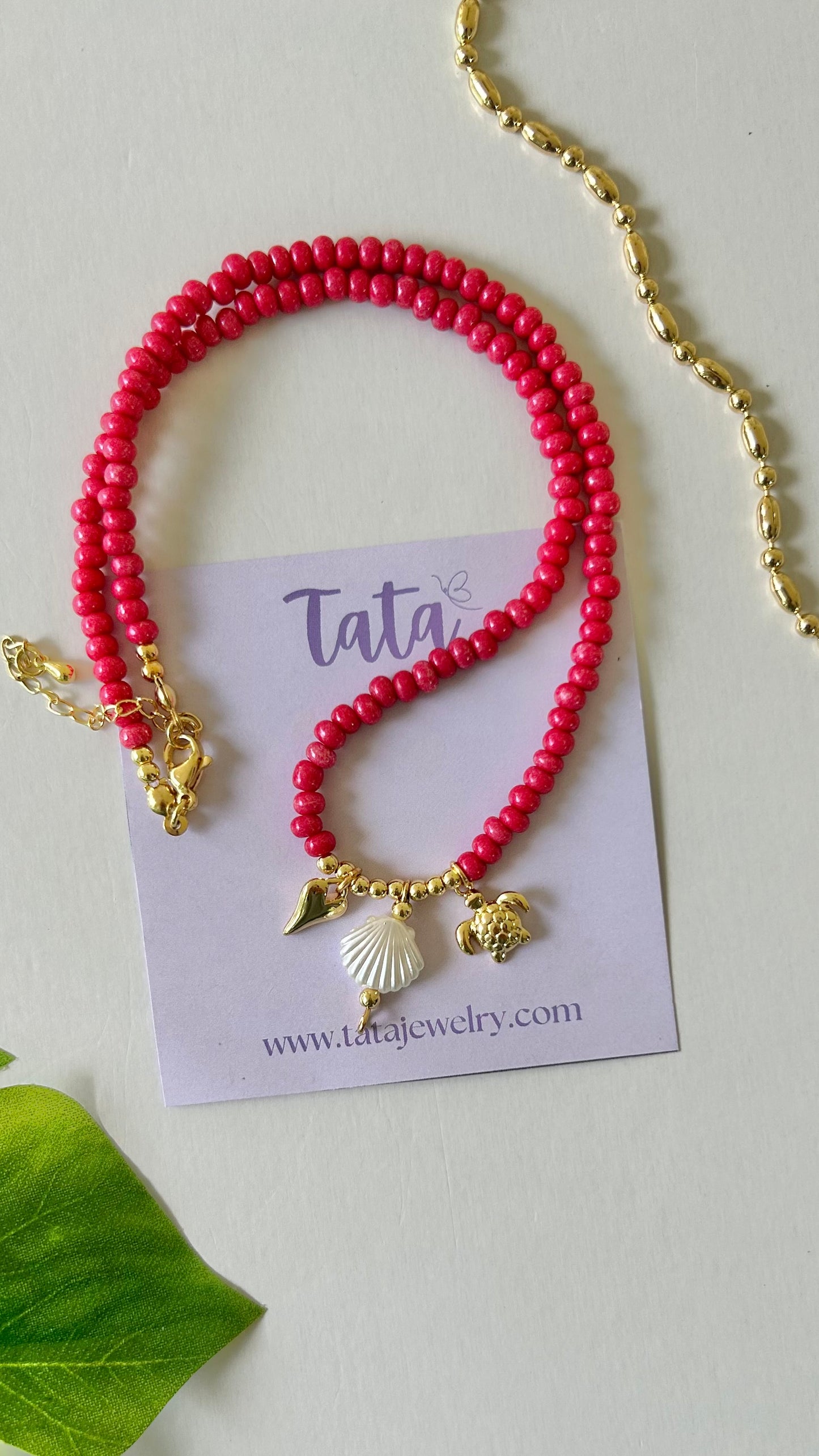 Ocean Necklace