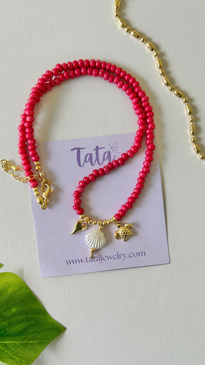 Ocean Necklace