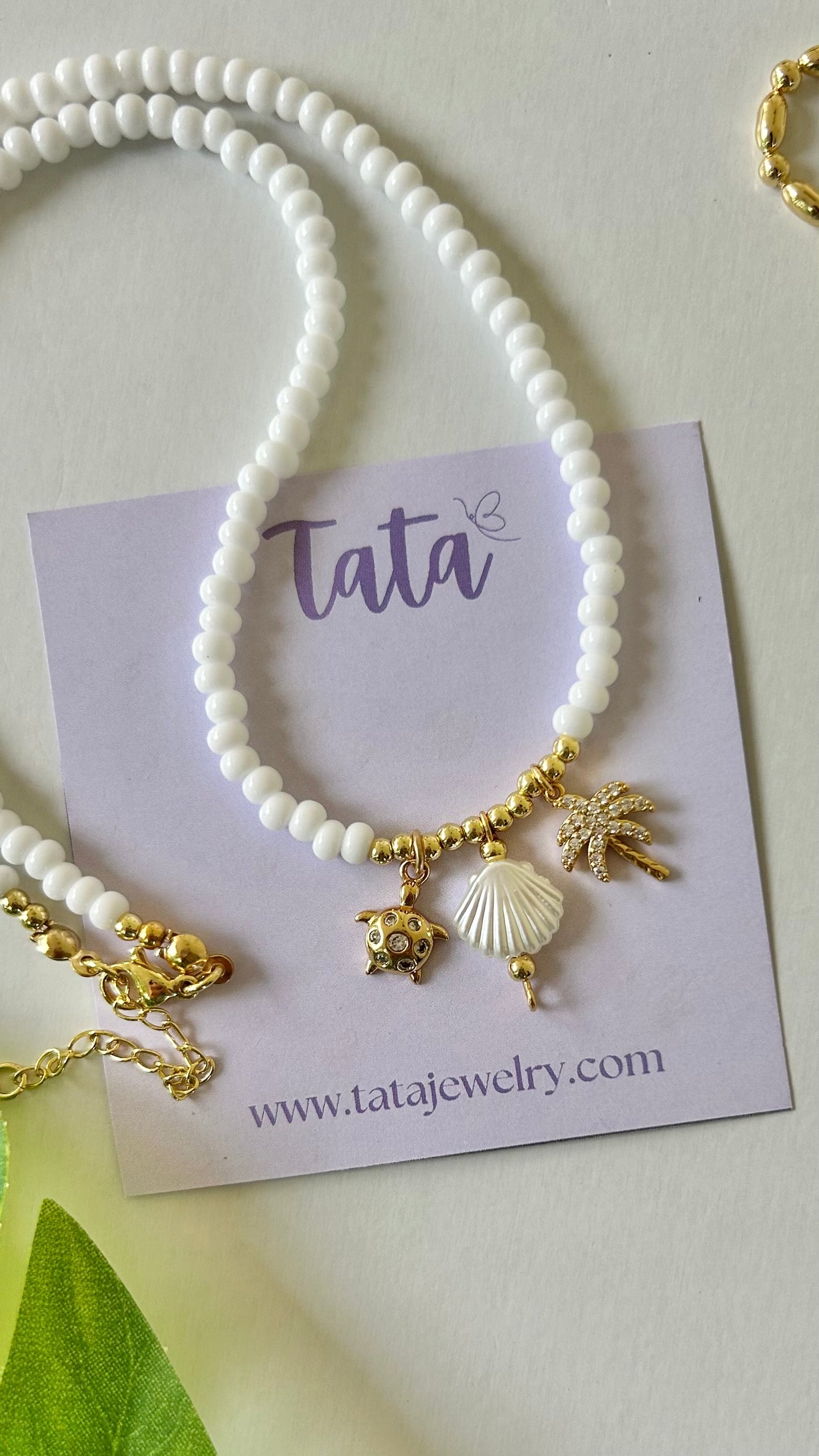 Ocean Necklace