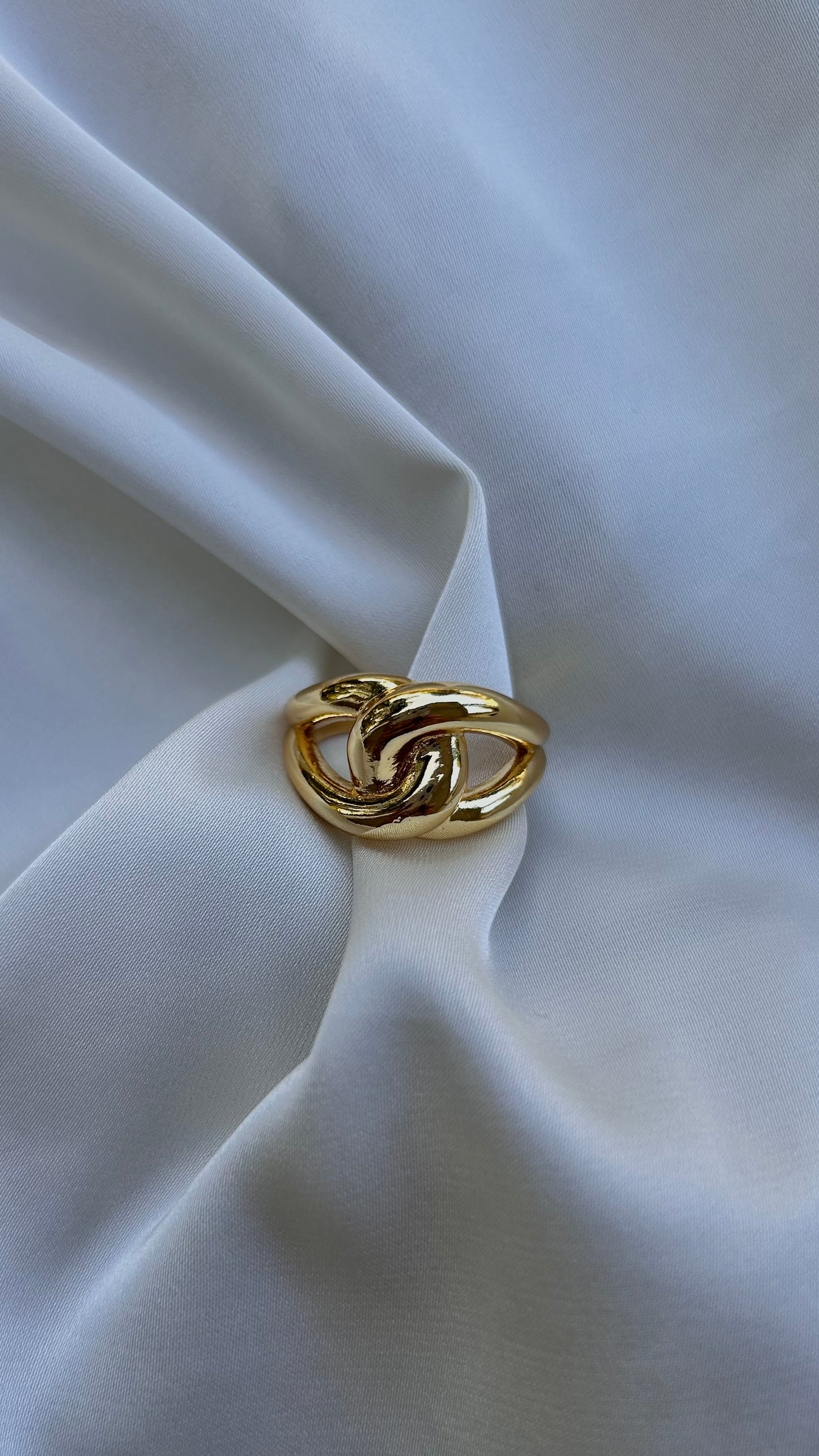 Gold Orion Ring