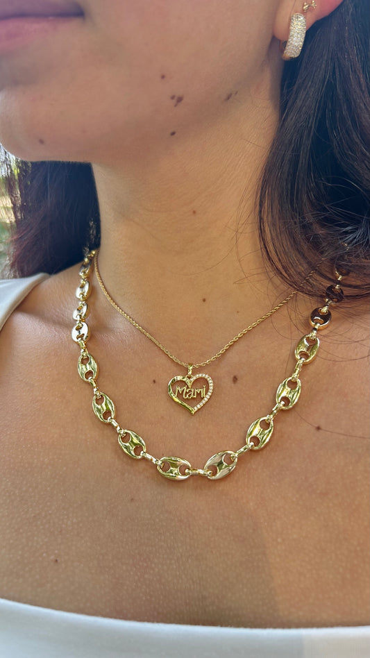 Mami Necklace