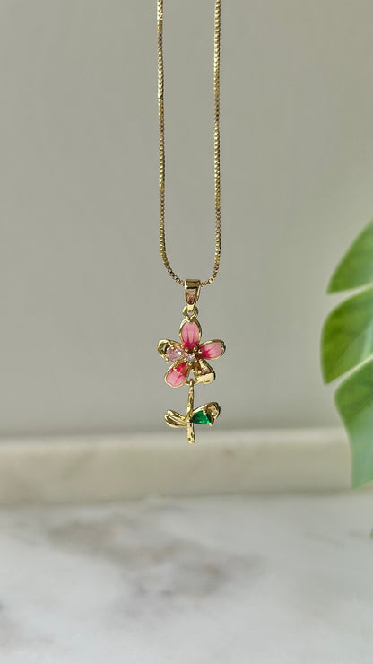 Tata Necklace