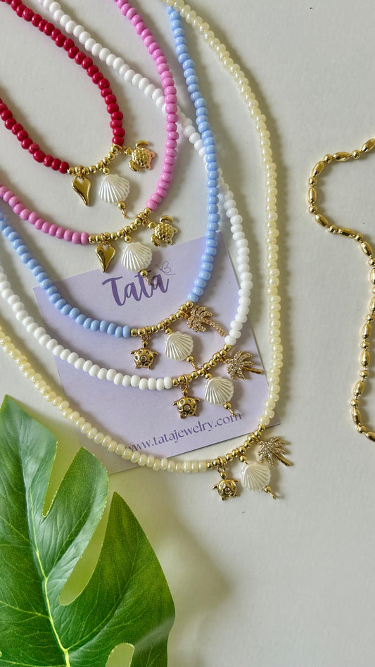 Ocean Necklace