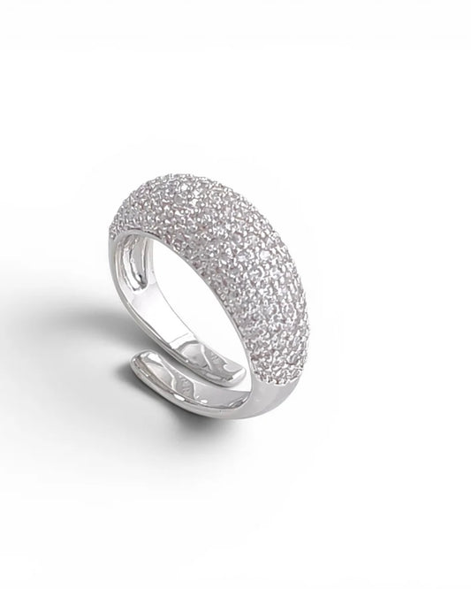 Royal Silver Ring