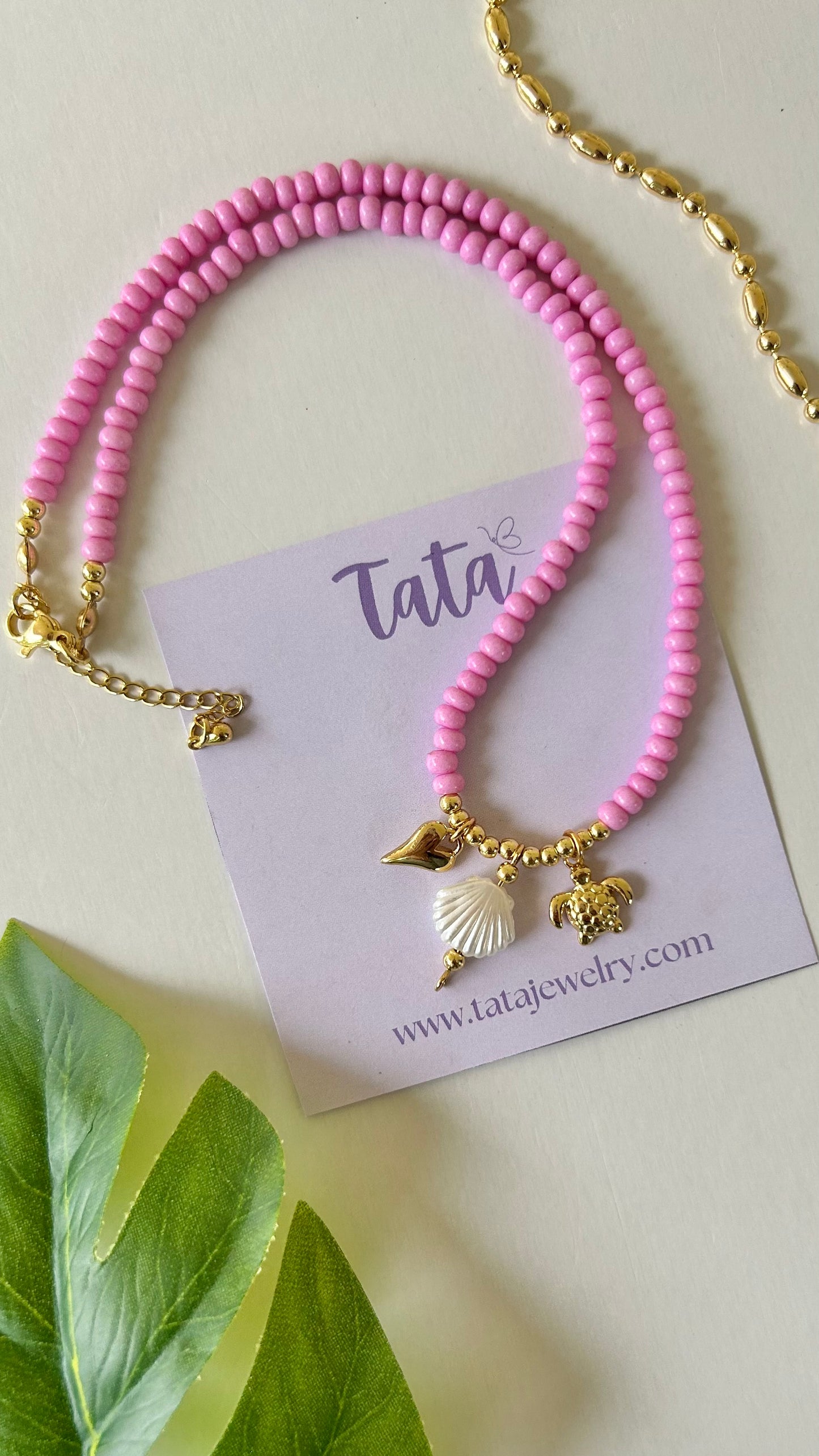 Ocean Necklace