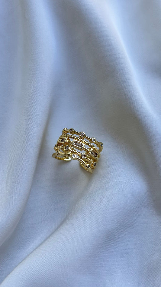 Scorpio Ring