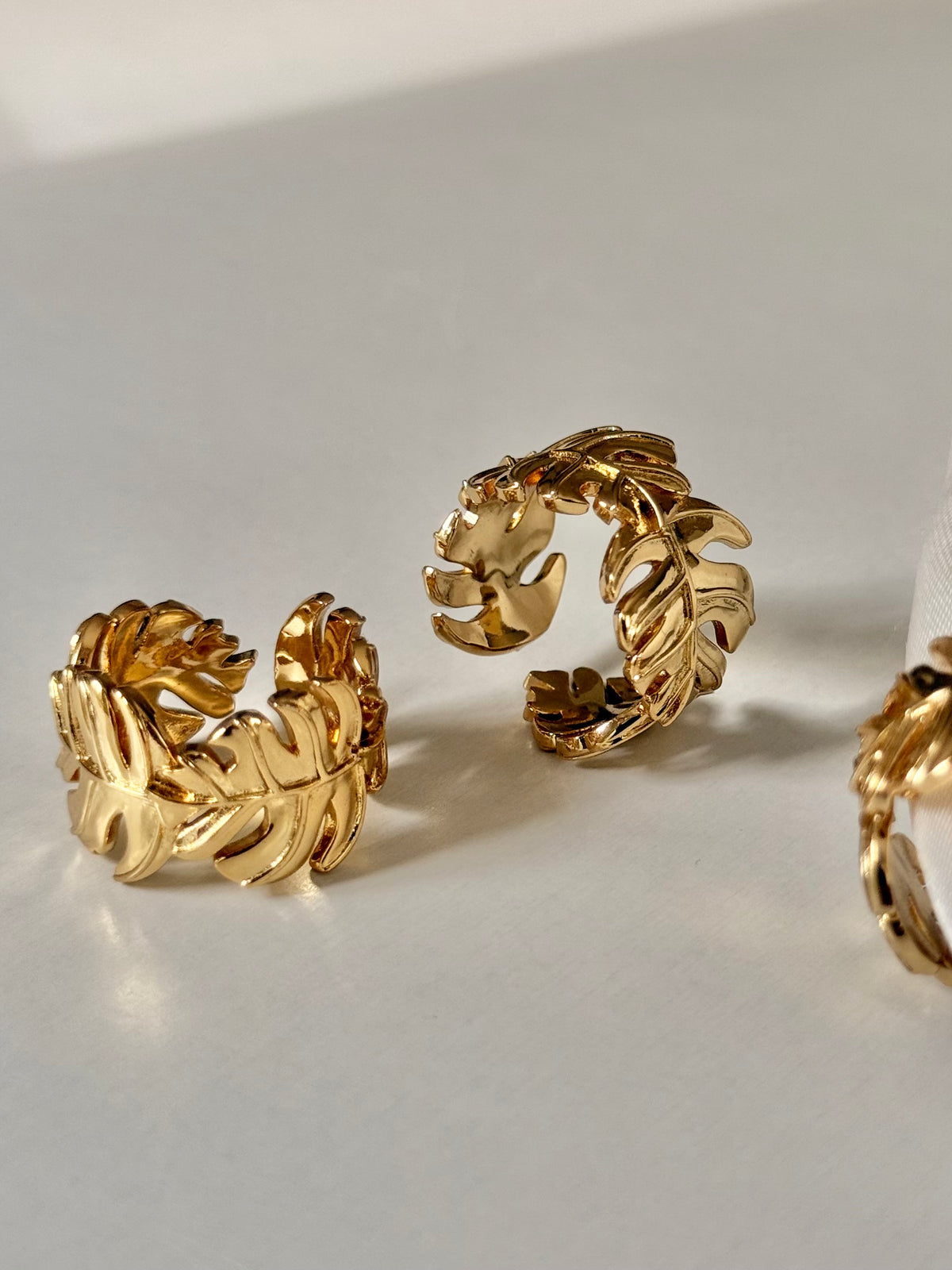 Palm Ring