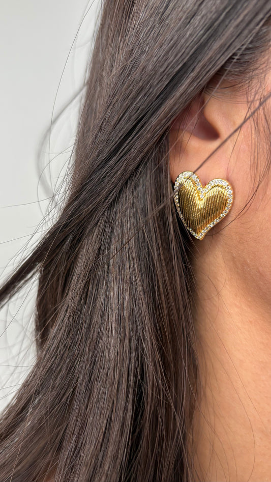 Amore Earrings