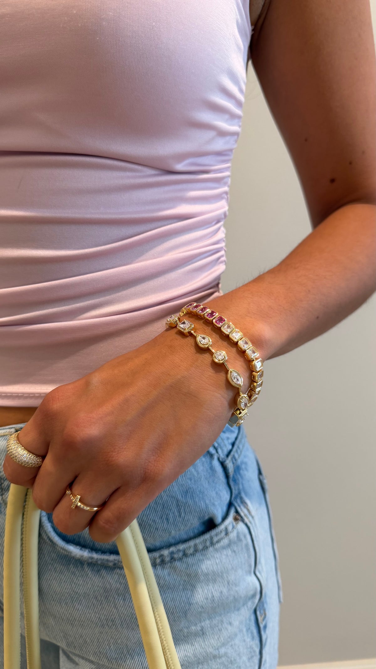 Rose Bracelet