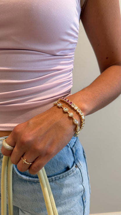 Rose Bracelet
