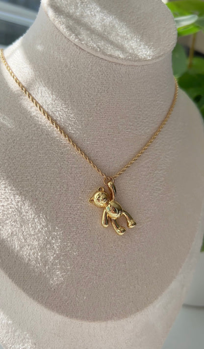 Teddy Necklace