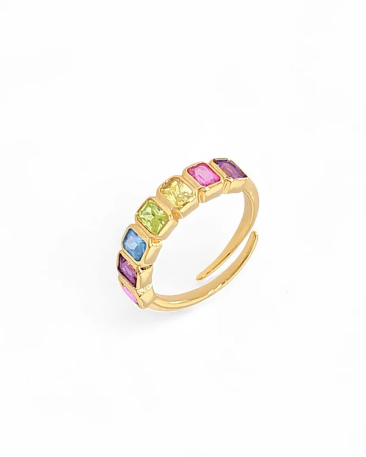 Rainbow Ring