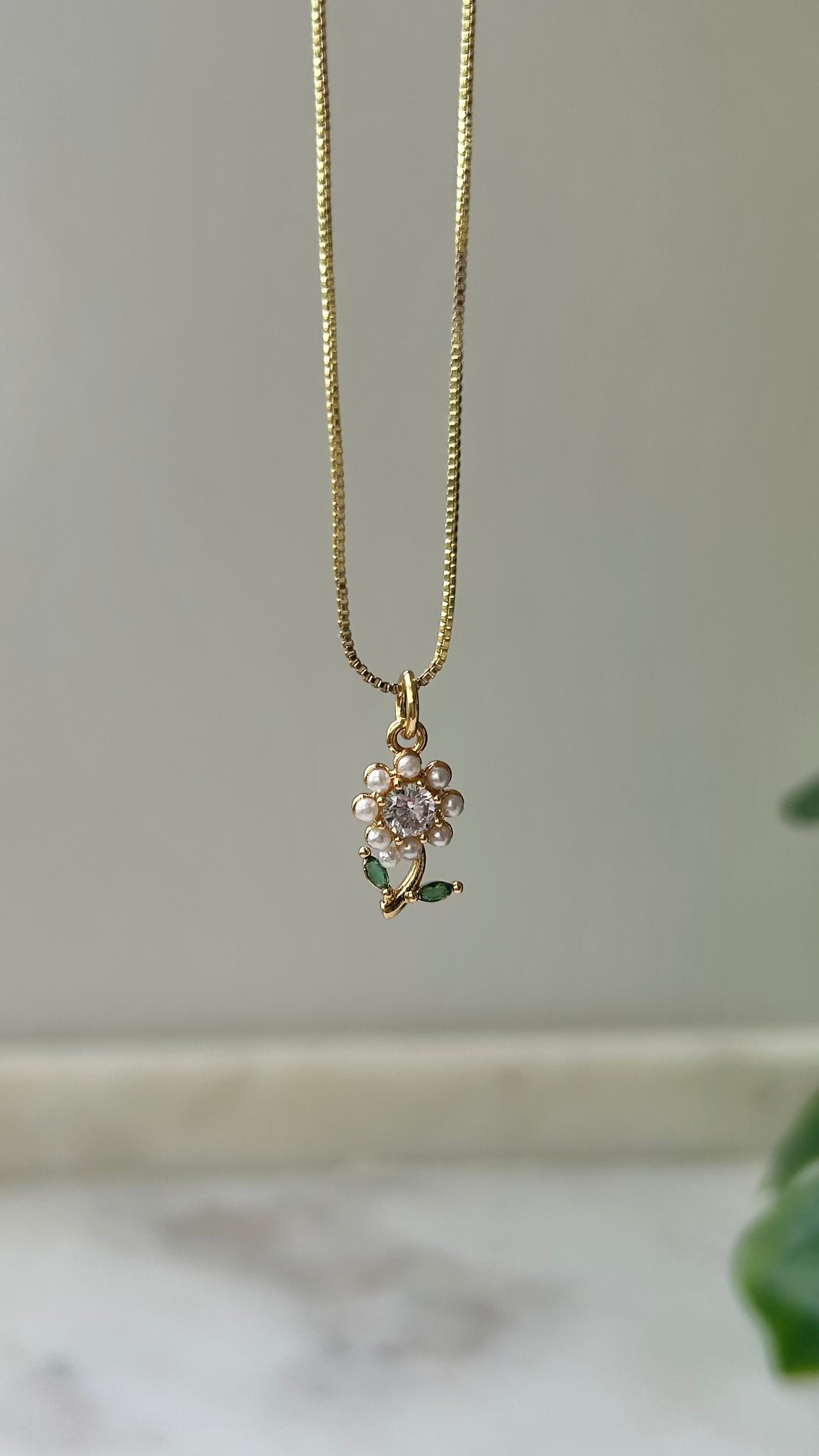 Amelia Necklace