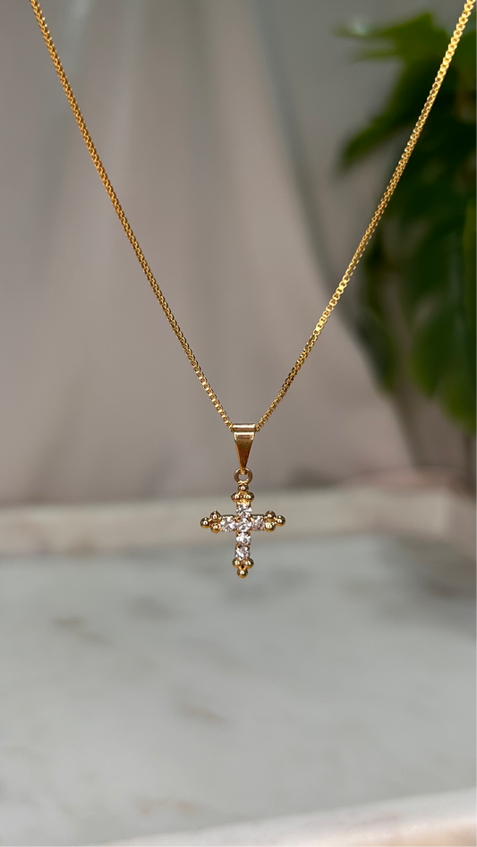 Cross Necklace