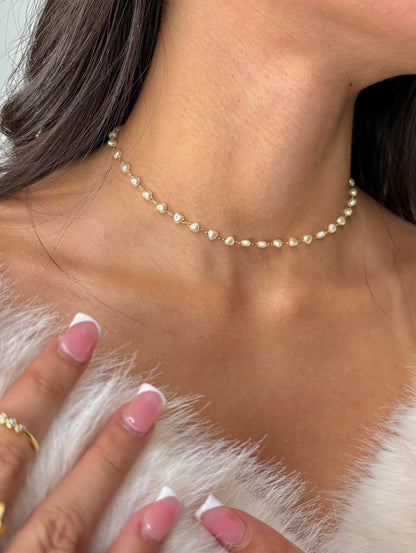 Corazoncito Necklace