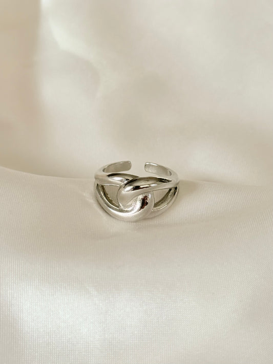 Silver Orion Ring