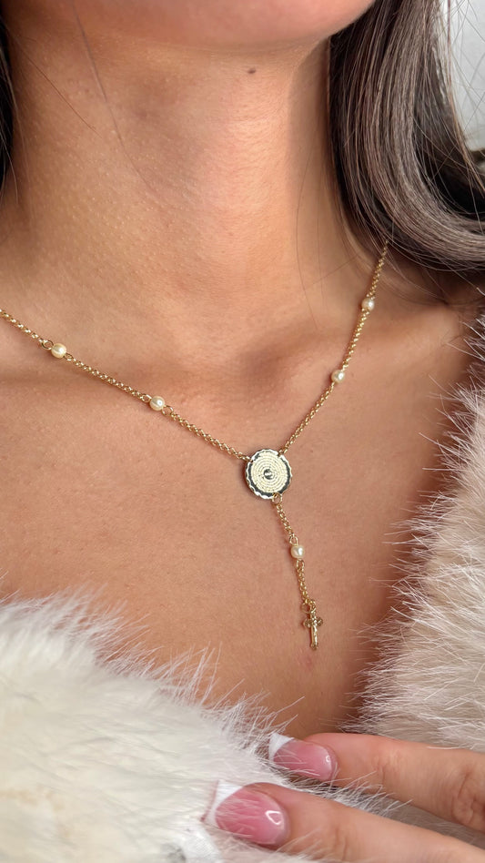 Rosa Necklace