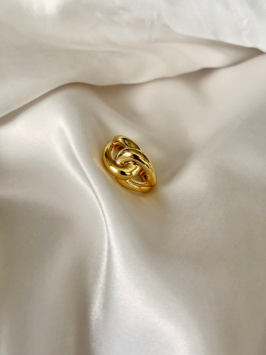 Gold Orion Ring