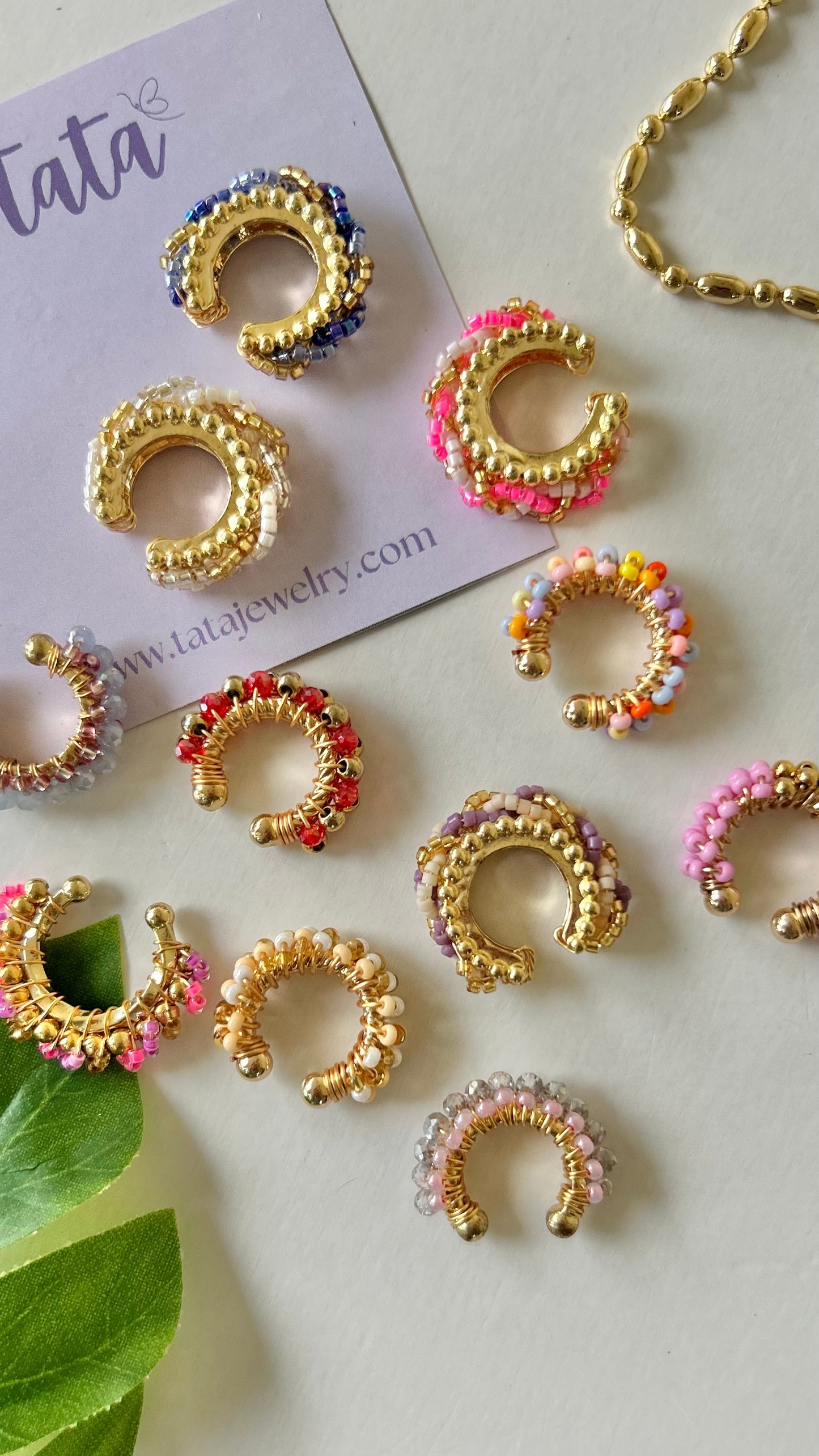 Summer Earcuff