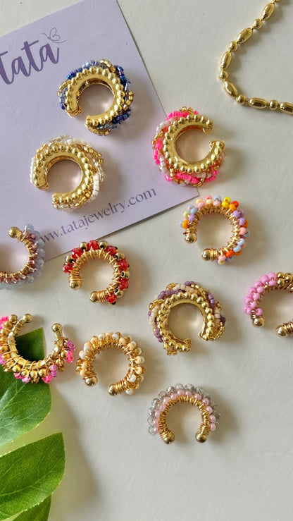 Summer Earcuff