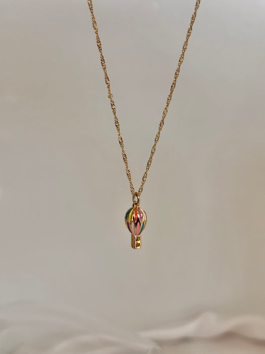 Air Ballon Necklace
