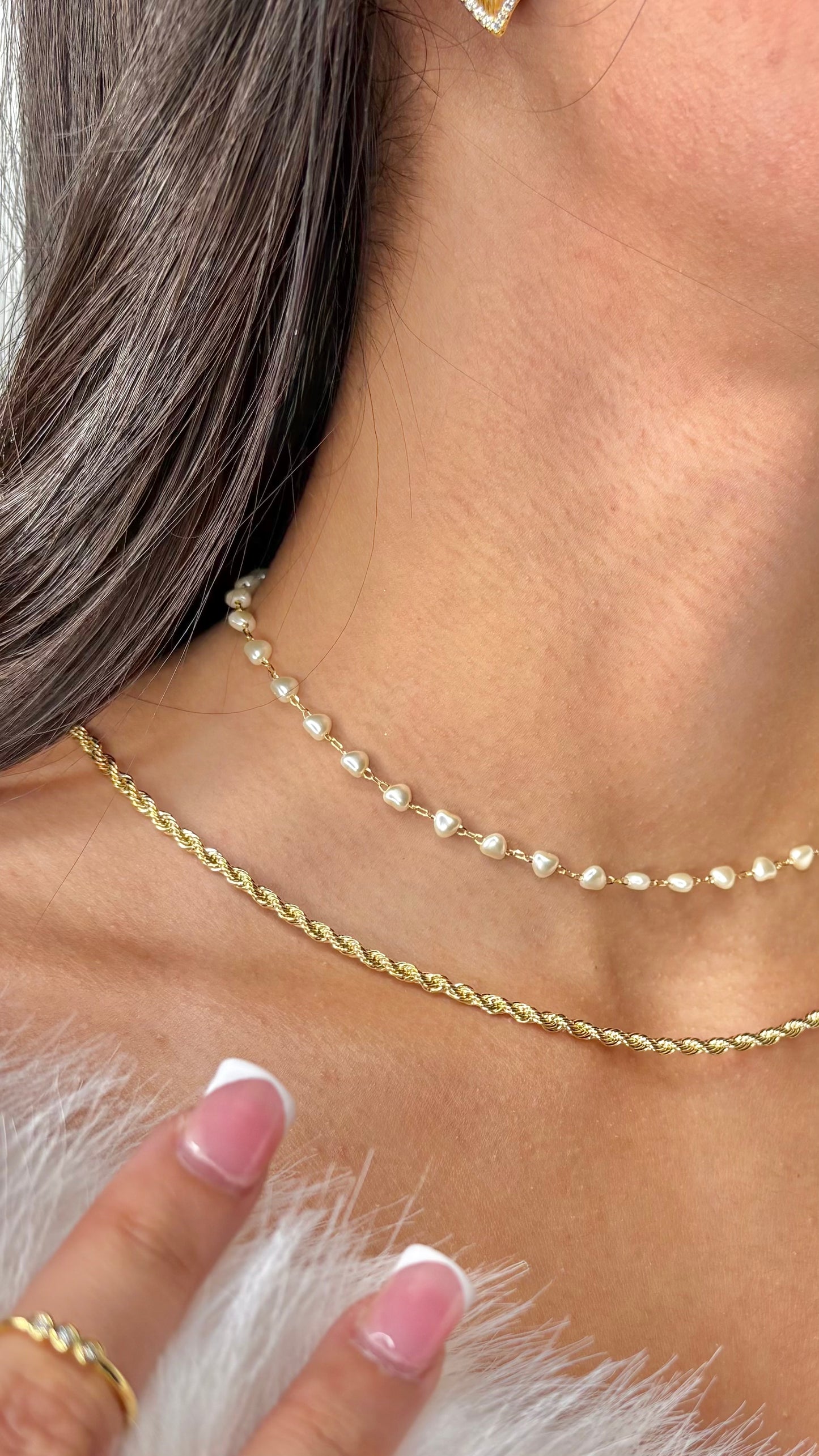 Corazoncito Necklace