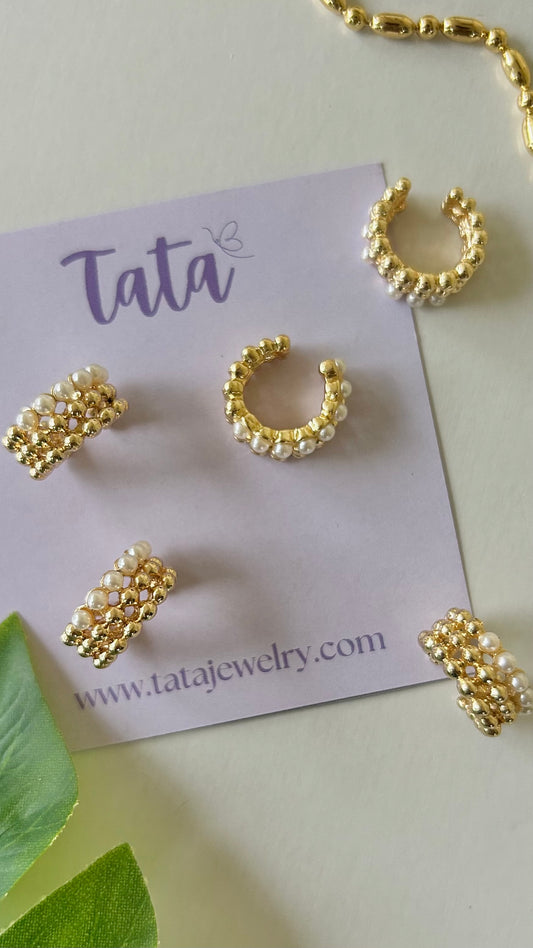 Goldi Earcuff