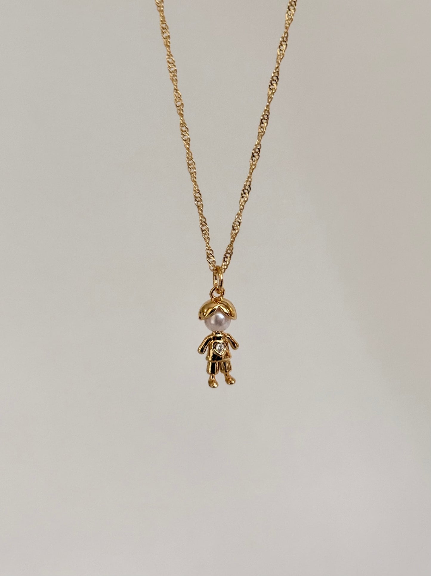 Mini me Necklace