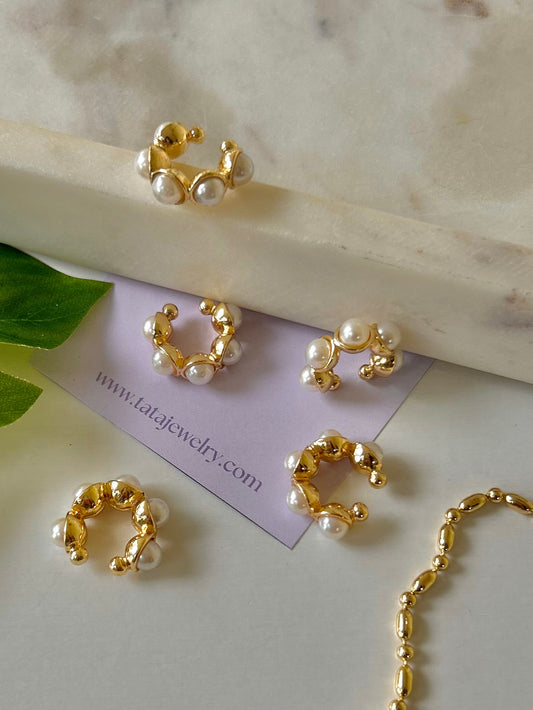 Perla Earcuff