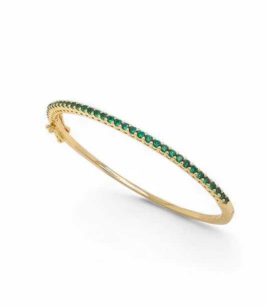 Esmeralda Bangle