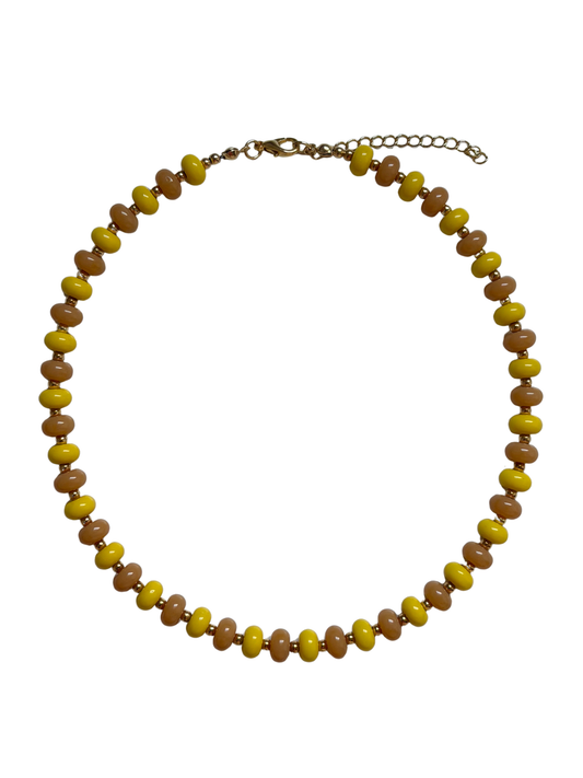 Butter Summer Necklace