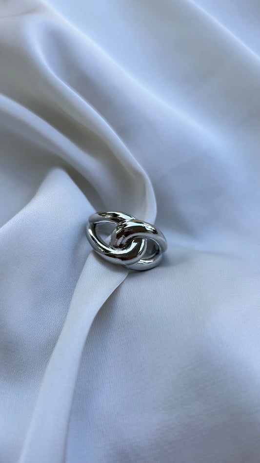Silver Orion Ring